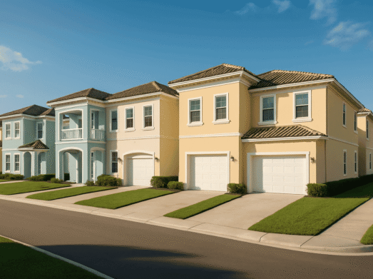 townhome community in pompano beach florida